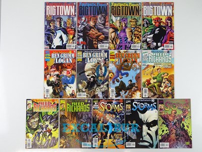 Lot 332 - FANTASTIC FOUR LOT (13 in Lot) - (MARVEL) -...