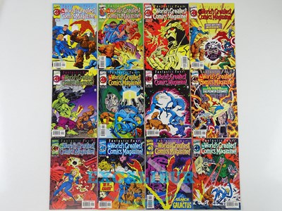 Lot 333 - FANTASTIC FOUR: THE WORLD'S GREATEST COMIC...