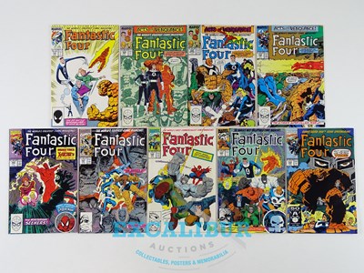 Lot 336 - FANTASTIC FOUR #304, 334, 335, 336, 342, 347,...