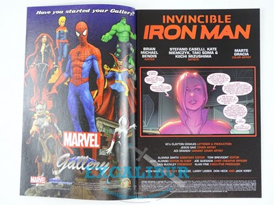 Lot 344 - INVINCIBLE IRON MAN #11 - (2017 - MARVEL) -...