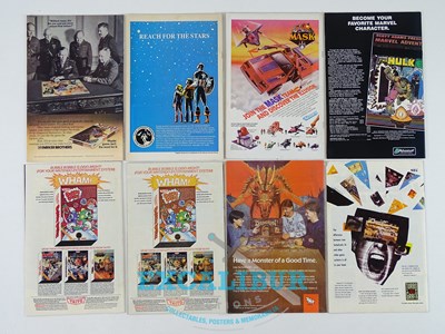 Lot 350 - AMAZING SPIDER-MAN #261,268, 275, 276, 311,...