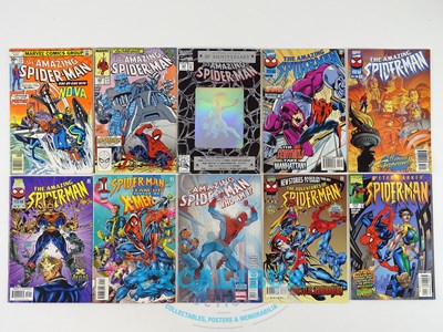 Lot 352 - SPIDER-MAN LOT (10 in Lot) - (MARVEL) Includes...