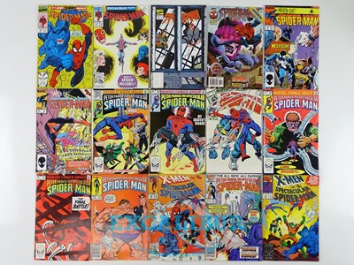 Lot 353 - SPIDER-MAN LOT (15 in Lot) - (MARVEL) Includes...