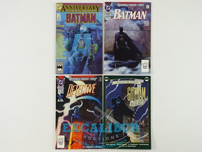 Lot 357 - BATMAN LOT - (4 in Lot) - (DC) - Includes...