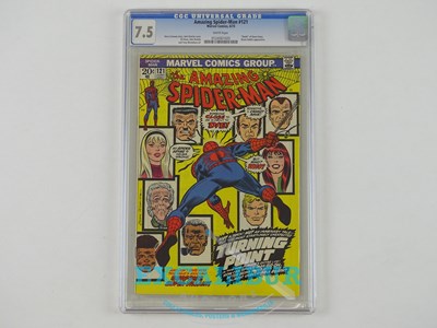 Lot 359 - AMAZING SPIDER-MAN #121 - (1973 - MARVEL)...