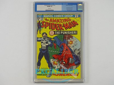 Lot 360 - AMAZING SPIDER-MAN #129 - (1974 - MARVEL)...