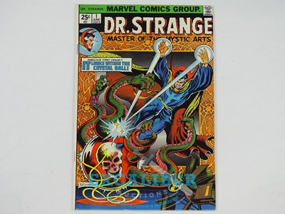 Lot 361 - DR. STRANGE #1 (1974 - MARVEL) - HOT Character...