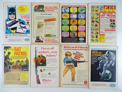 Lot 193 - SUPERMAN'S GIRLFRIEND LOIS LANE #69, 71, 72,...