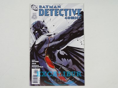 Lot 373 - DETECTIVE COMICS: BATMAN #881 - (2011 - DC) -...