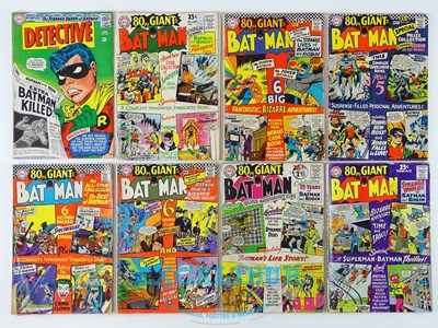 Lot 375 - BATMAN LOT - (8 in Lot) - (DC) - Includes...