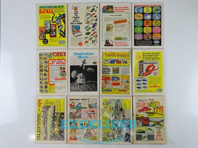 Lot 377 - SUPERMAN #186, 187, 193, 194, 195, 198, 207,...
