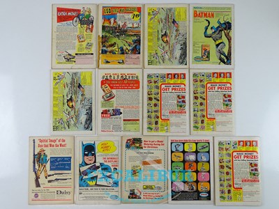 Lot 378 - ACTION COMICS #267, 268, 313, 324, 325, 327,...