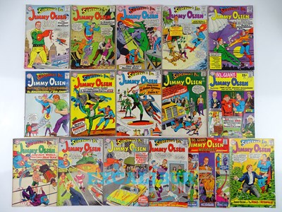 Lot 379 - SUPERMAN'S PAL JIMMY OLSEN #77, 81, 84, 85, 89,...