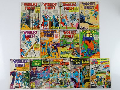 Lot 383 - WORLD'S FINEST #145, 149, 152, 153, 154, 155,...