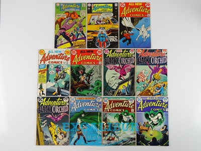 Lot 385 - ADVENTURE COMICS #373, 379, 425, 426, 427, 428,...