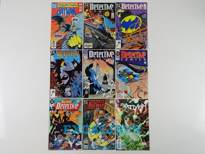 Lot 386 - BATMAN LOT - (9 in Lot) - (DC) - Includes...