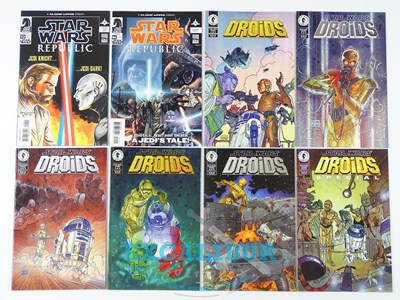 Lot 390 - STAR WARS LOT (8 in Lot) - (DARK HORSE) - STAR...