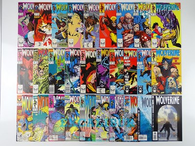 Lot 398 - WOLVERINE LOT (29 in Lot) - (1989/2002 -...