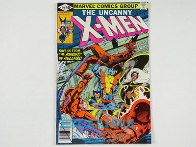 Lot 4 - UNCANNY X-MEN #129 - (1980 - MARVEL) - First...