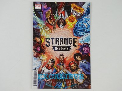 Lot 405 - STRANGE ACADEMY #1 - (2020 - MARVEL) First...