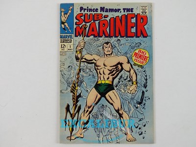 Lot 408 - SUB-MARINER #1 - (1968 - MARVEL) - First...