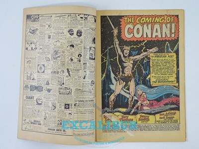 Lot 410 - CONAN #1 - (1970 - MARVEL) - First comic book...