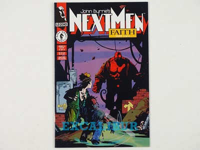 Lot 412 - NEXT MEN # 21 - (1993 - DARK HORSE) - First...