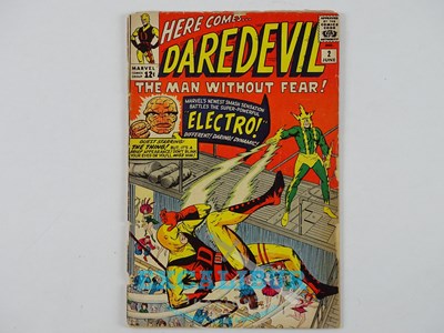 Lot 414 - DAREDEVIL #2 (1964 - MARVEL) - Second...