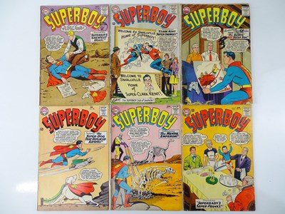 Lot 198 - SUPERBOY #106, 107, 108, 109, 111, 112 - (6 in...