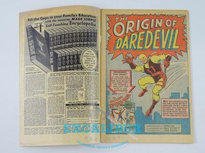 Lot 415 - DAREDEVIL #1 (1964 - MARVEL) - Origin and...