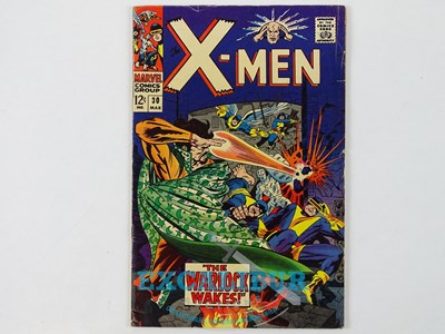 Lot 416 - UNCANNY X-MEN #30 (1967 - MARVEL) - The...