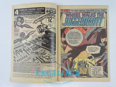Lot 418 - UNCANNY X-MEN #13 (1965 - MARVEL) - Second...