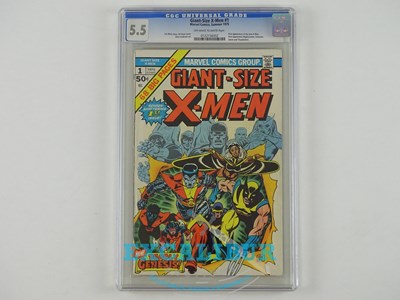 Lot 419 - GIANT-SIZE X-MEN #1 - (1975 - MARVEL) GRADED 5....