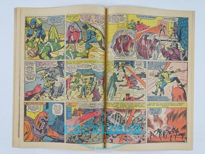 Lot 420 - UNCANNY X-MEN #4 - (1964 - MARVEL) - Second...