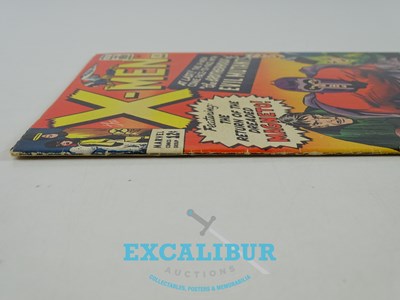 Lot 420 - UNCANNY X-MEN #4 - (1964 - MARVEL) - Second...