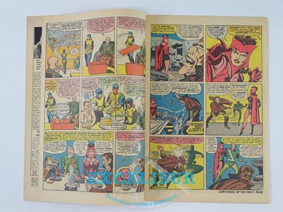 Lot 420 - UNCANNY X-MEN #4 - (1964 - MARVEL) - Second...