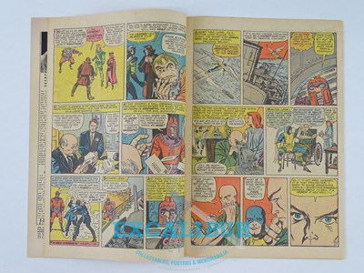 Lot 420 - UNCANNY X-MEN #4 - (1964 - MARVEL) - Second...