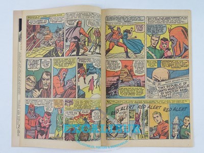 Lot 420 - UNCANNY X-MEN #4 - (1964 - MARVEL) - Second...