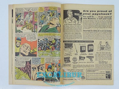 Lot 420 - UNCANNY X-MEN #4 - (1964 - MARVEL) - Second...