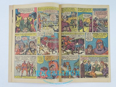 Lot 420 - UNCANNY X-MEN #4 - (1964 - MARVEL) - Second...