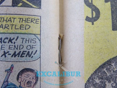 Lot 421 - UNCANNY X-MEN #3 - (1964 - MARVEL) - First...