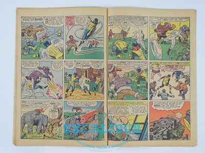 Lot 421 - UNCANNY X-MEN #3 - (1964 - MARVEL) - First...
