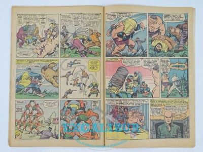 Lot 421 - UNCANNY X-MEN #3 - (1964 - MARVEL) - First...