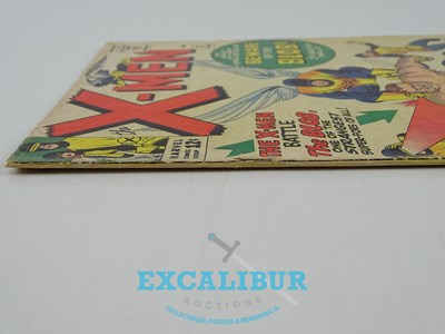 Lot 421 - UNCANNY X-MEN #3 - (1964 - MARVEL) - First...