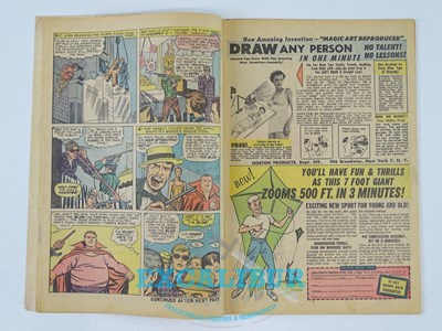 Lot 421 - UNCANNY X-MEN #3 - (1964 - MARVEL) - First...