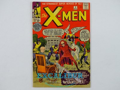 Lot 422 - UNCANNY X-MEN #2 - (1963 - MARVEL) - First...