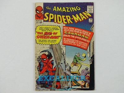 Lot 429 - AMAZING SPIDER-MAN #18 - (1964 - MARVEL) -...