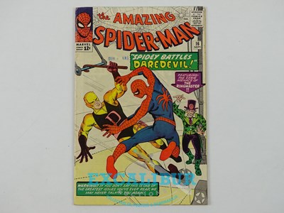 Lot 431 - AMAZING SPIDER-MAN #16 - (1964 - MARVEL) -...