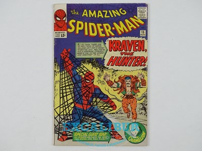 Lot 432 - AMAZING SPIDER-MAN #15 - (1964 - MARVEL) -...