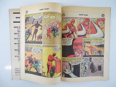Lot 2 - FLASH GIANT-SIZE #4 - (1964 - DC) - First...